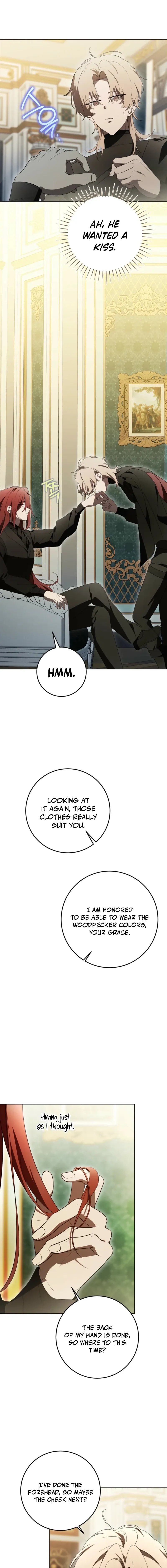 A Bad Example of a Perfect Curse Chapter 31 page 3 - 