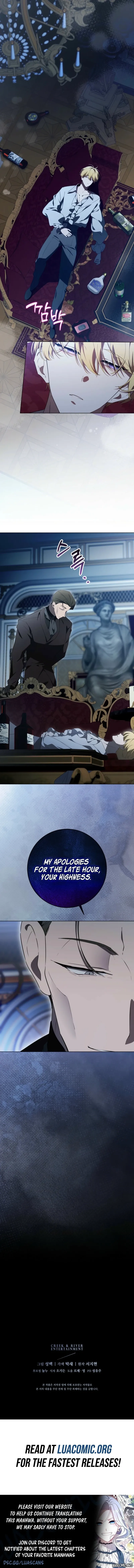 A Bad Example of a Perfect Curse Chapter 31 page 21 - 