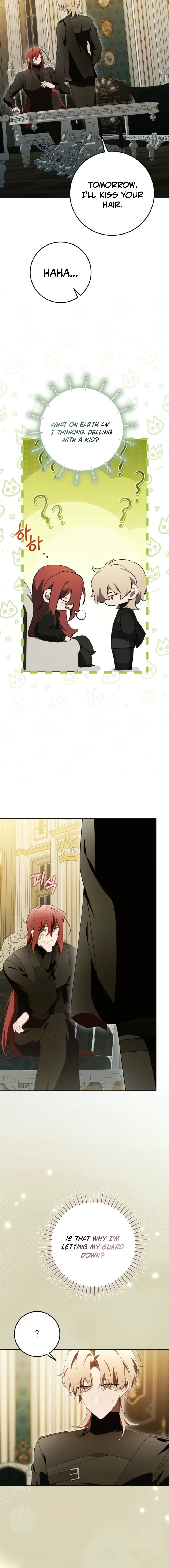 A Bad Example of a Perfect Curse Chapter 31 page 7 - 