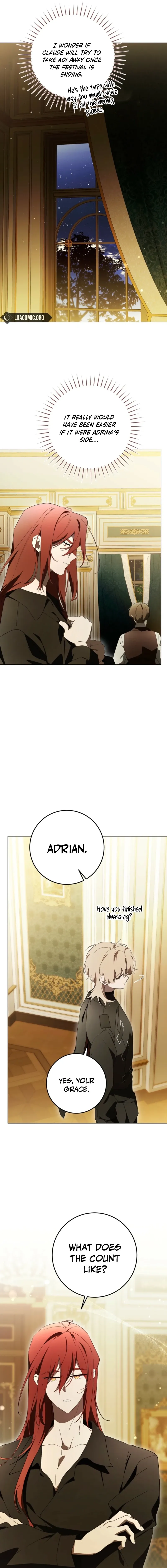 A Bad Example of a Perfect Curse Chapter 31 page 9 - 