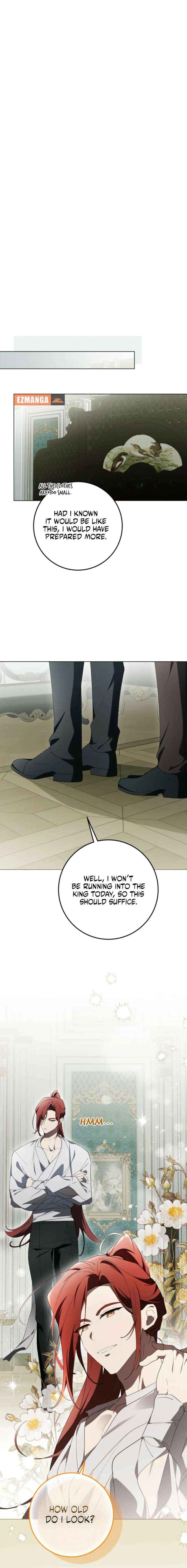 A Bad Example of a Perfect Curse Chapter 32 page 11 - 