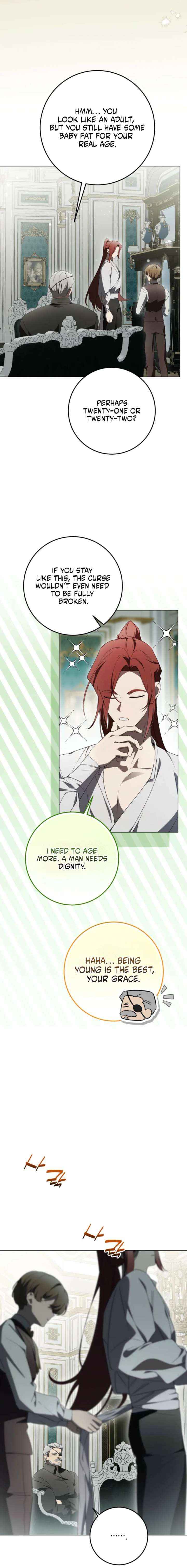 A Bad Example of a Perfect Curse Chapter 32 page 12 - 