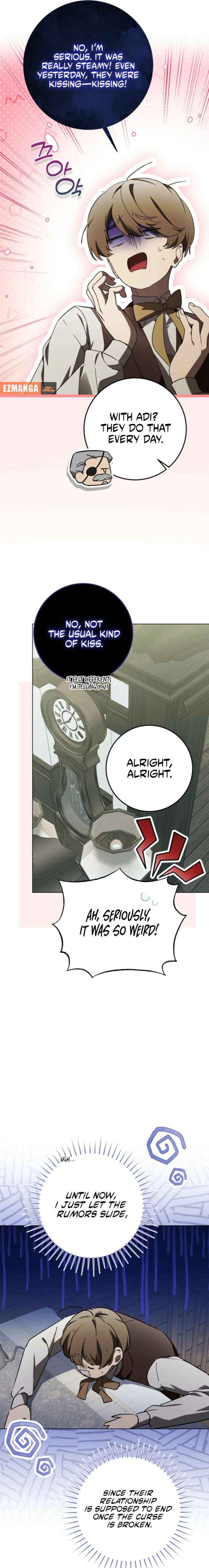 A Bad Example of a Perfect Curse Chapter 32 page 7 - 