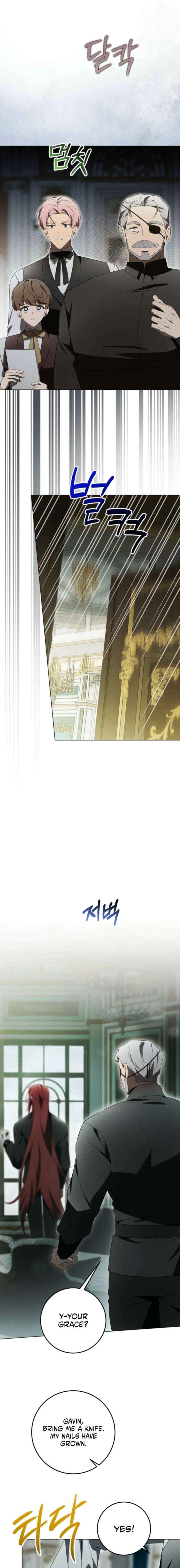 A Bad Example of a Perfect Curse Chapter 32 page 9 - 