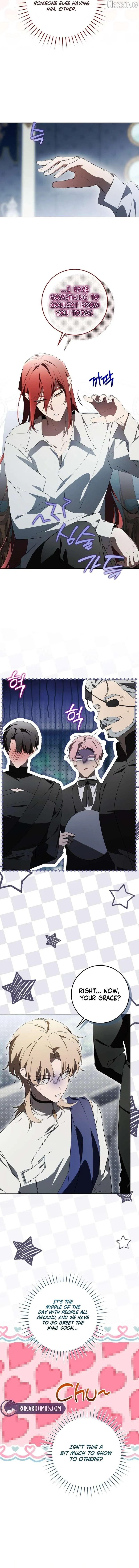 A Bad Example of a Perfect Curse Chapter 35 page 11 - 