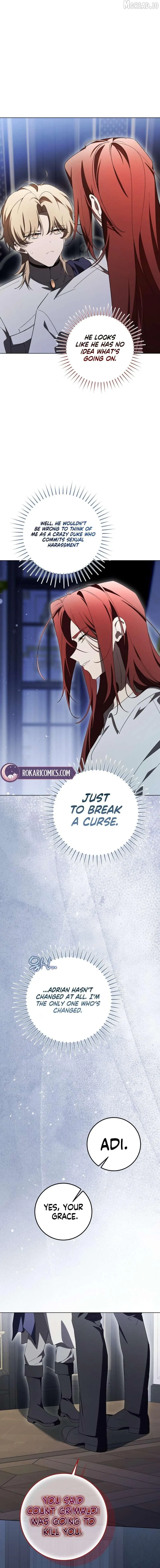 A Bad Example of a Perfect Curse Chapter 35 page 13 - 