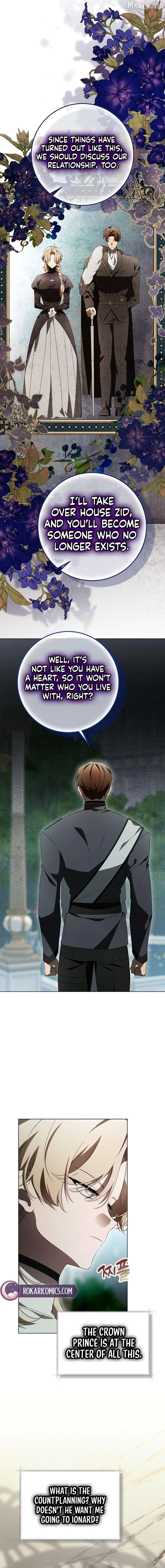 A Bad Example of a Perfect Curse Chapter 35 page 3 - 