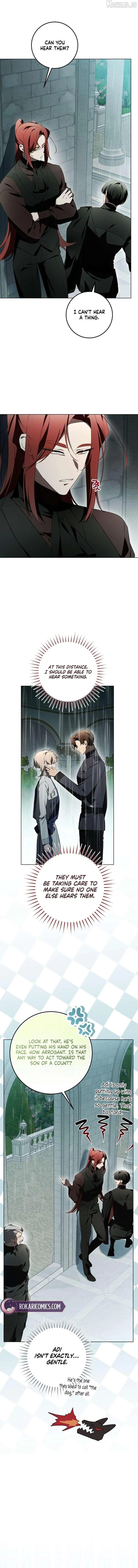 A Bad Example of a Perfect Curse Chapter 35 page 5 - 