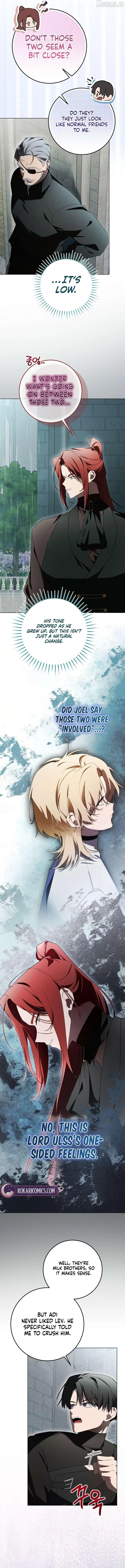 A Bad Example of a Perfect Curse Chapter 35 page 6 - 