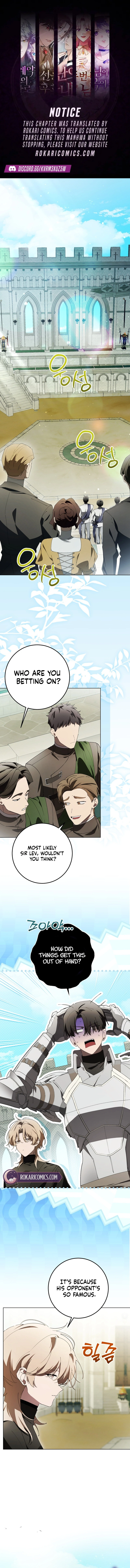 A Bad Example of a Perfect Curse Chapter 39 page 1 - 