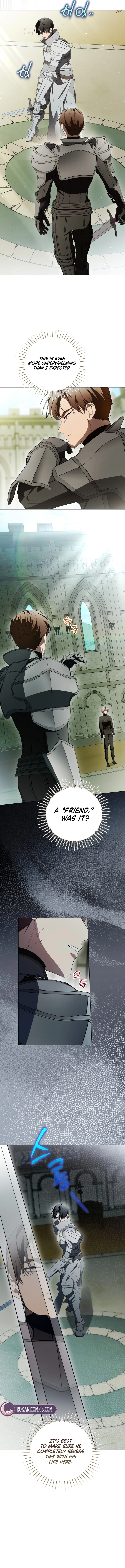 A Bad Example of a Perfect Curse Chapter 39 page 11 - 