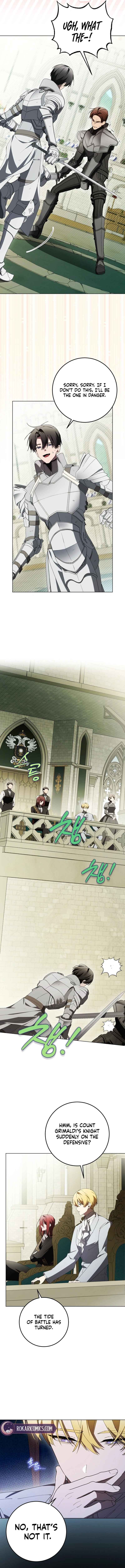 A Bad Example of a Perfect Curse Chapter 39 page 13 - 