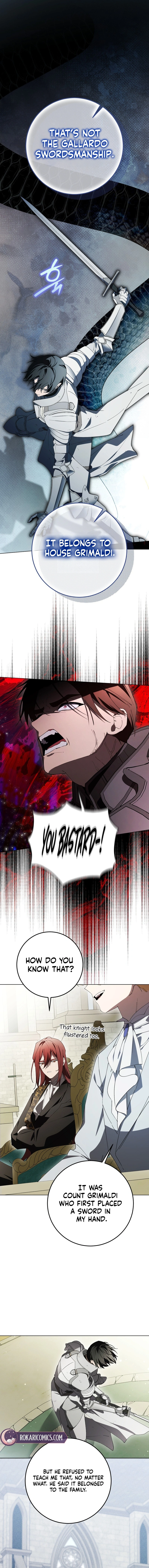 A Bad Example of a Perfect Curse Chapter 39 page 14 - 