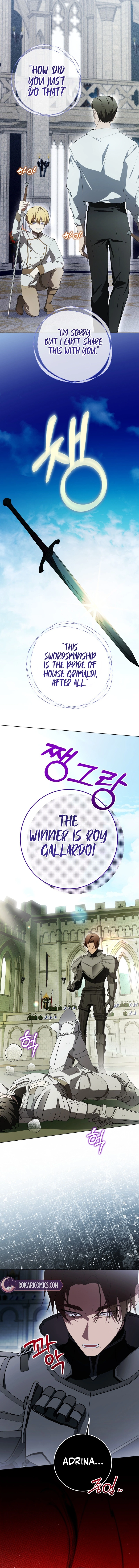 A Bad Example of a Perfect Curse Chapter 39 page 15 - 