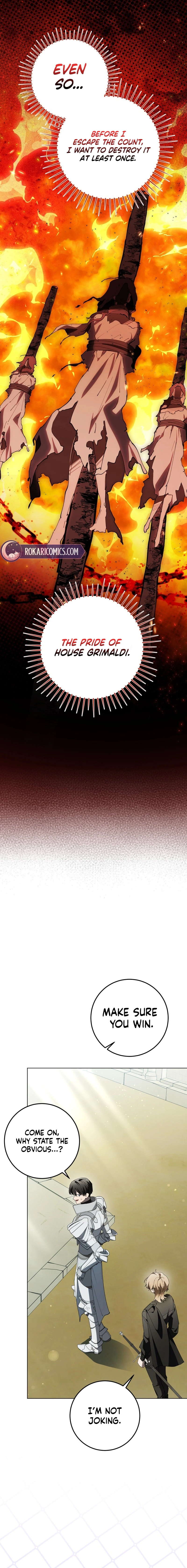 A Bad Example of a Perfect Curse Chapter 39 page 3 - 