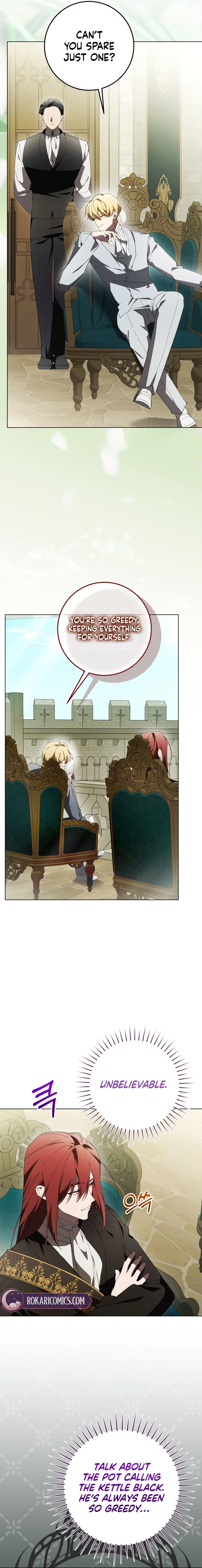 A Bad Example of a Perfect Curse Chapter 39 page 5 - 