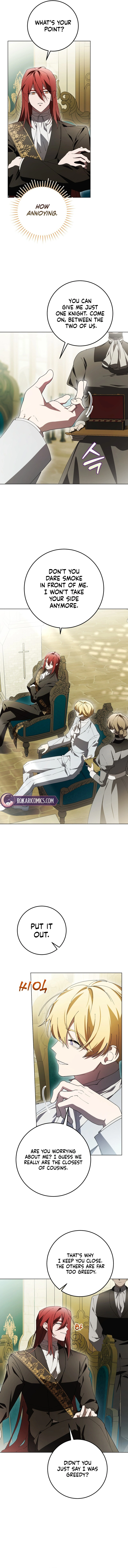 A Bad Example of a Perfect Curse Chapter 39 page 7 - 