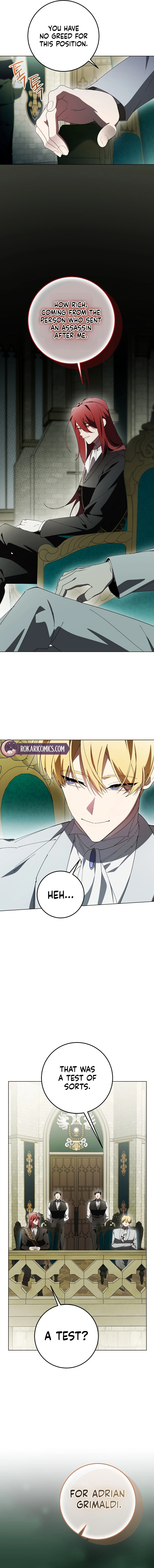 A Bad Example of a Perfect Curse Chapter 39 page 8 - 