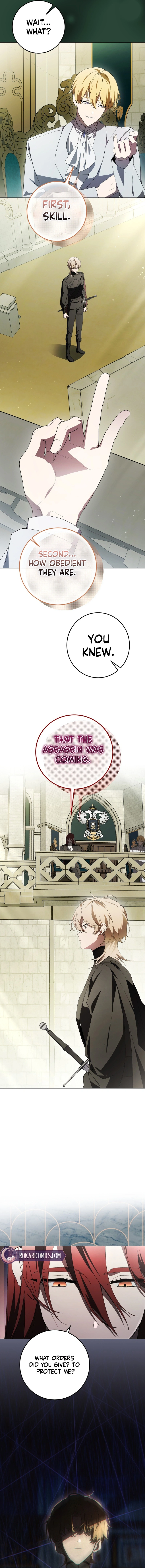 A Bad Example of a Perfect Curse Chapter 39 page 9 - 
