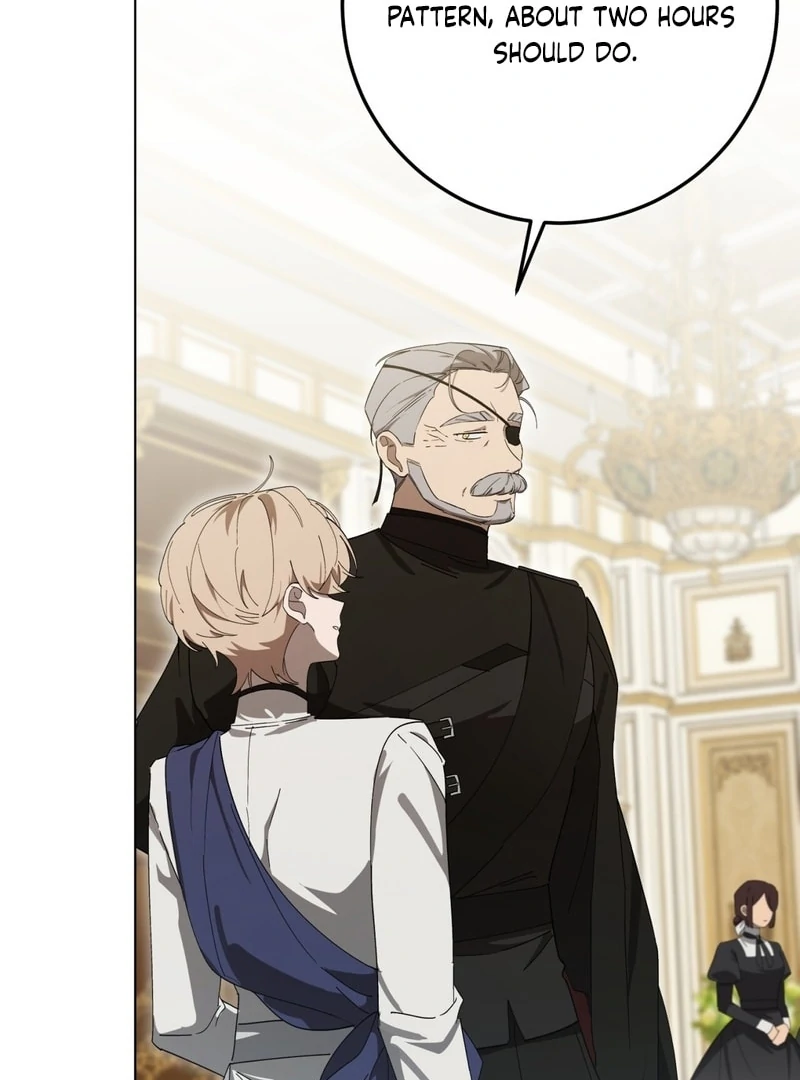 A Bad Example of a Perfect Curse Chapter 4 page 104 - 