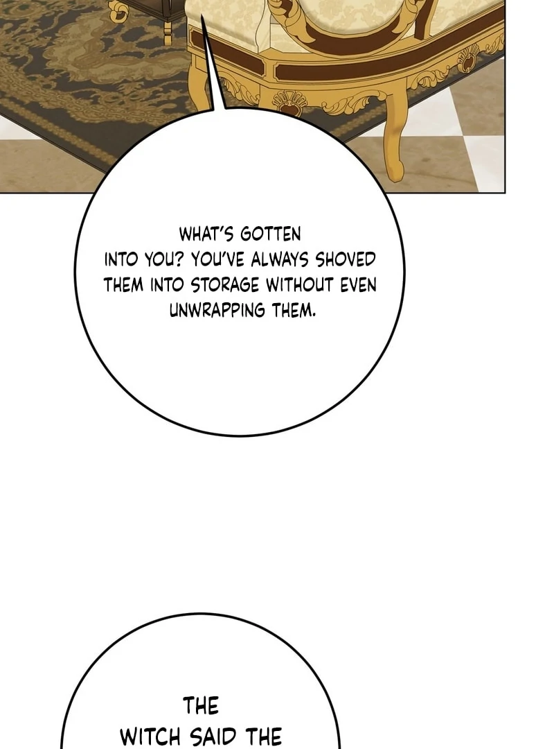 A Bad Example of a Perfect Curse Chapter 4 page 132 - 