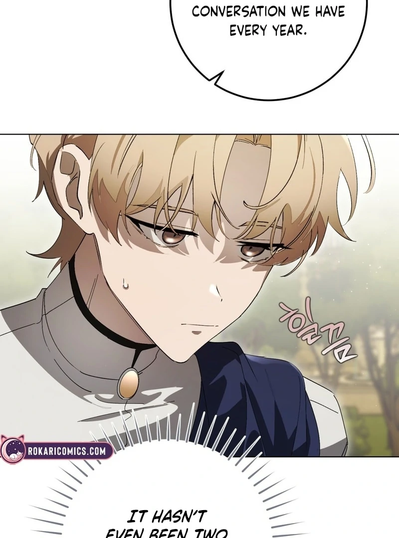 A Bad Example of a Perfect Curse Chapter 4 page 142 - 