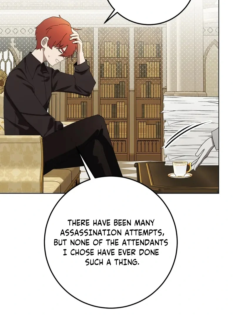 A Bad Example of a Perfect Curse Chapter 6 page 128 - 