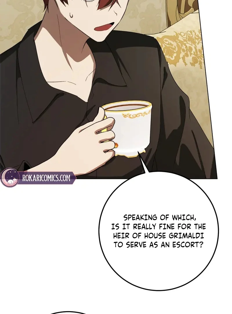 A Bad Example of a Perfect Curse Chapter 6 page 132 - 