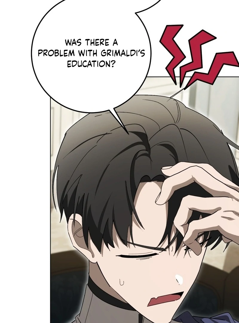 A Bad Example of a Perfect Curse Chapter 8 page 123 - 