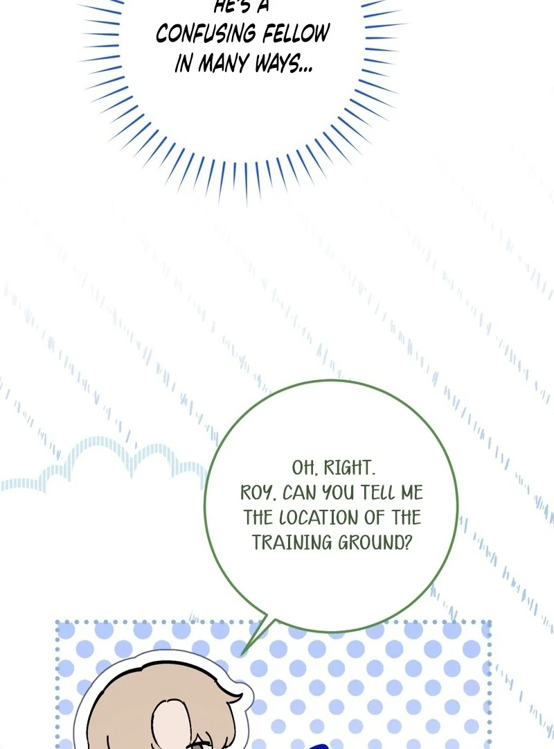 A Bad Example of a Perfect Curse Chapter 8 page 130 - 