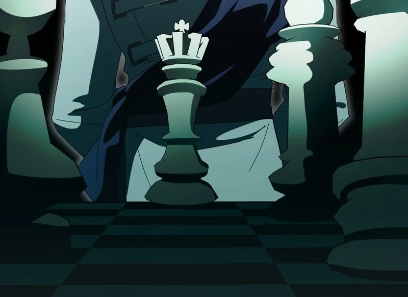 A Bad Example of a Perfect Curse Chapter 8 page 164 - 