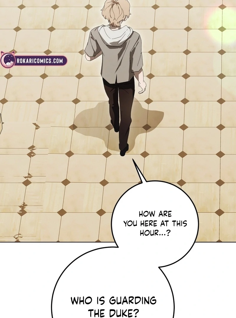 A Bad Example of a Perfect Curse Chapter 8 page 28 - 