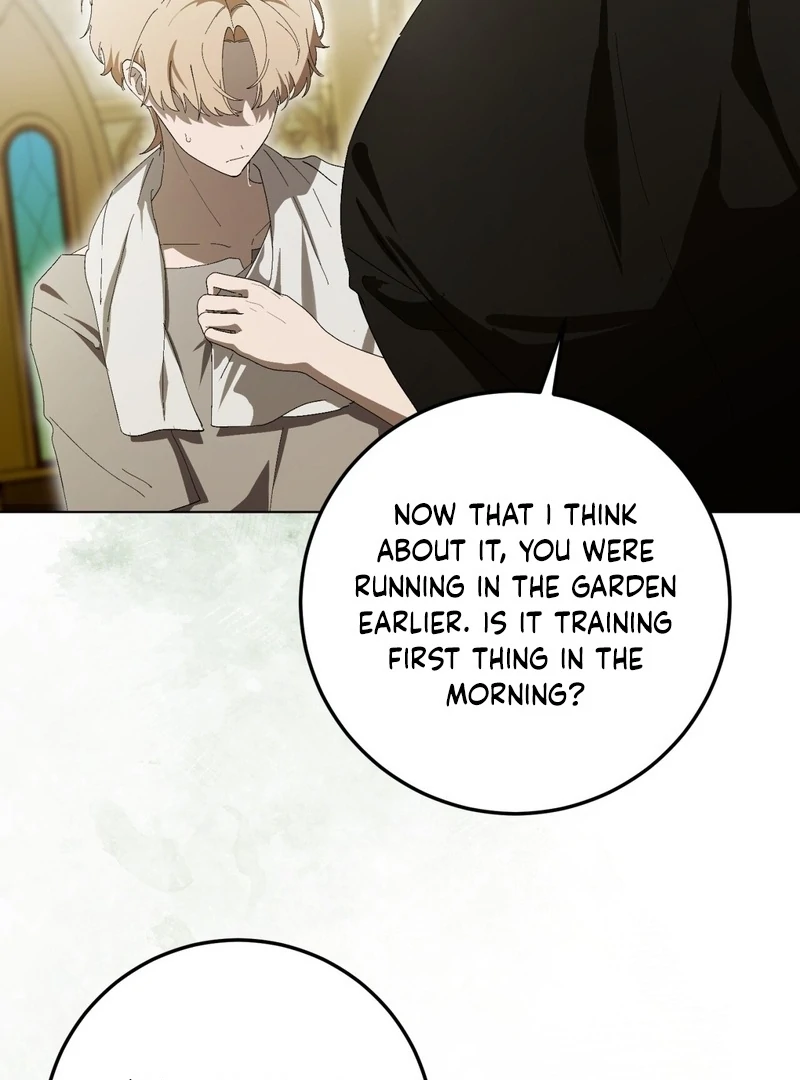 A Bad Example of a Perfect Curse Chapter 8 page 33 - 