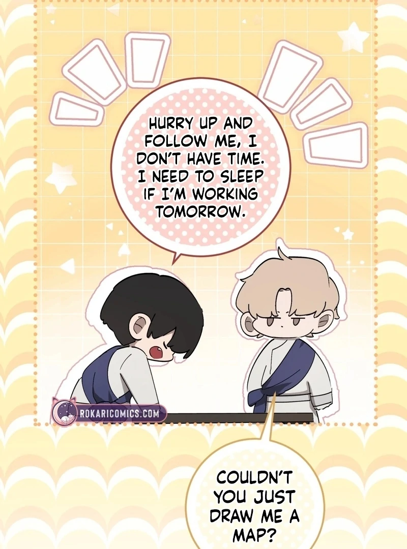 A Bad Example of a Perfect Curse Chapter 9 page 113 - 