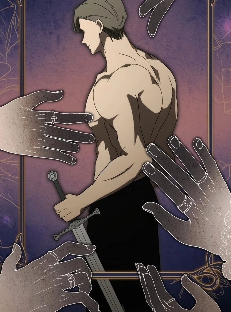 A Bad Example of a Perfect Curse Chapter 9 page 125 - 