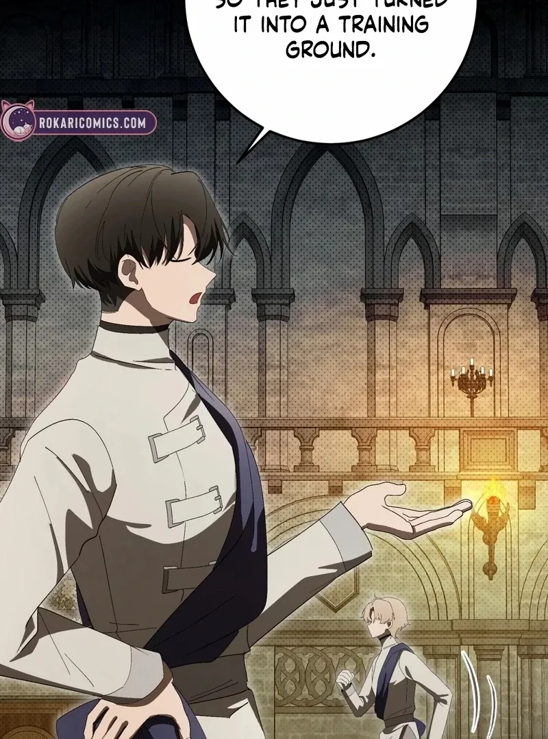 A Bad Example of a Perfect Curse Chapter 9 page 150 - 