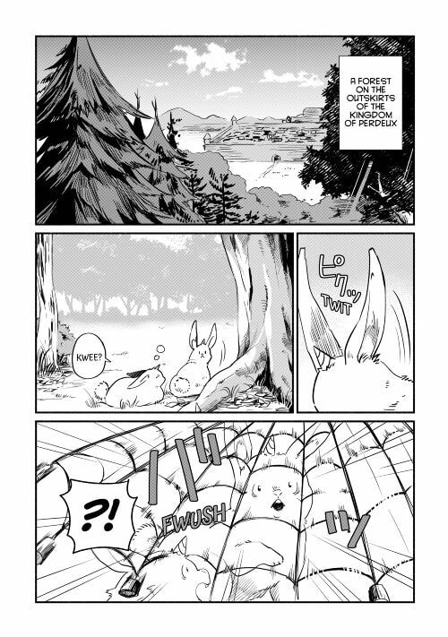 A Banished Odd-jobber Starts a New Life Chapter 1.1 page 3 - 