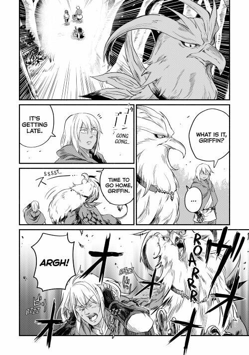 A Banished Odd-jobber Starts a New Life Chapter 1.1 page 7 - 