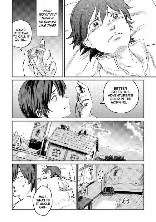 A Banished Odd-jobber Starts a New Life Chapter 1.2 page 7 - 
