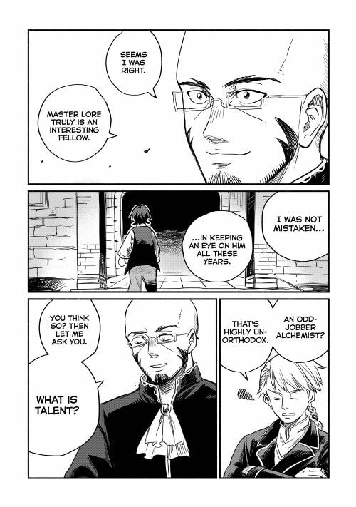 A Banished Odd-jobber Starts a New Life Chapter 1.3 page 10 - 