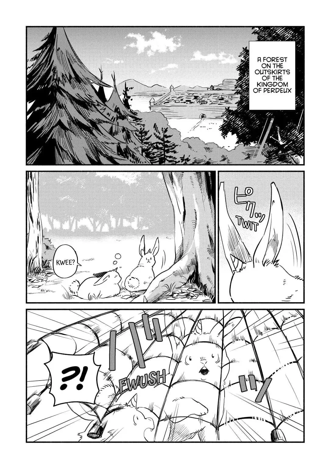 A Banished Odd-jobber Starts a New Life Chapter 1 page 3 - 