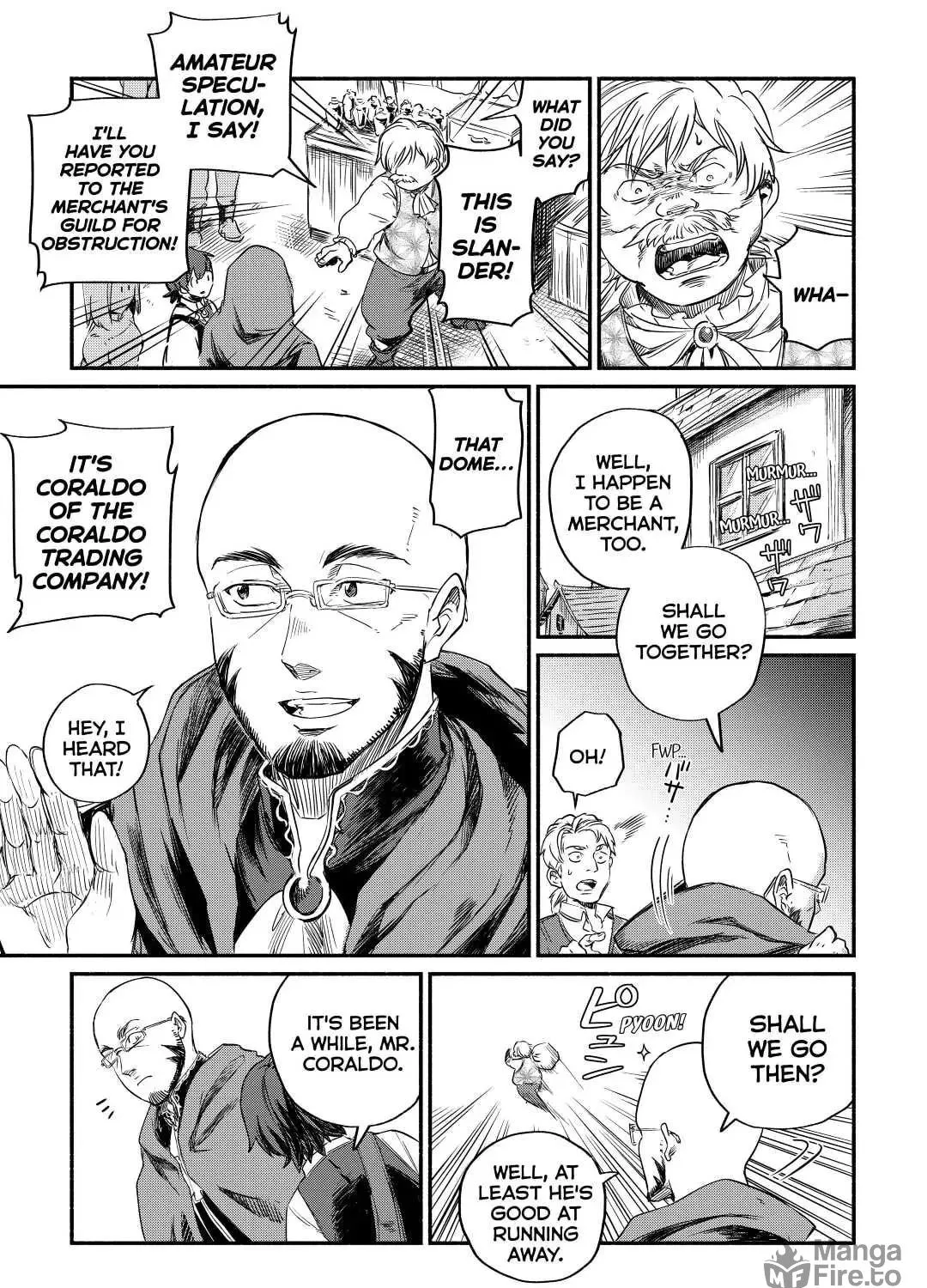A Banished Odd-jobber Starts a New Life Chapter 1 page 53 - 