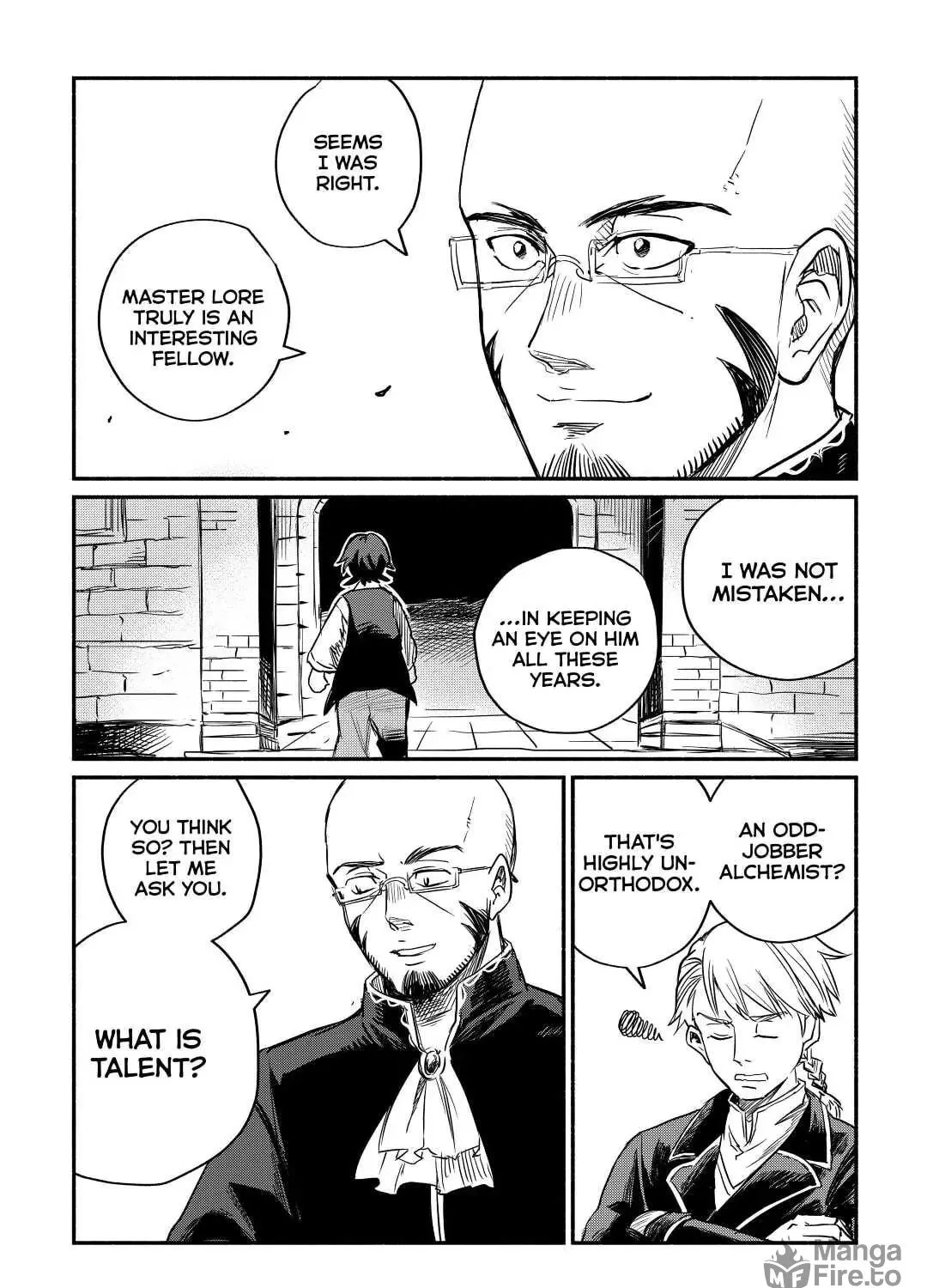 A Banished Odd-jobber Starts a New Life Chapter 1 page 71 - 