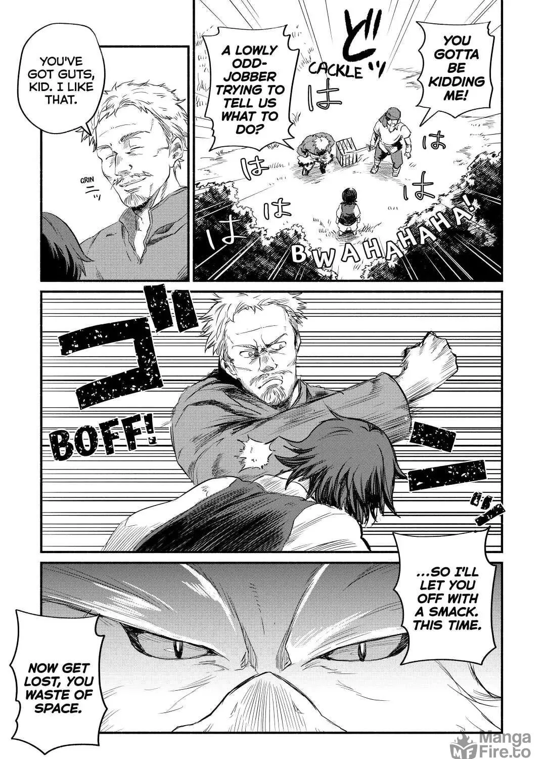 A Banished Odd-jobber Starts a New Life Chapter 1 page 9 - 