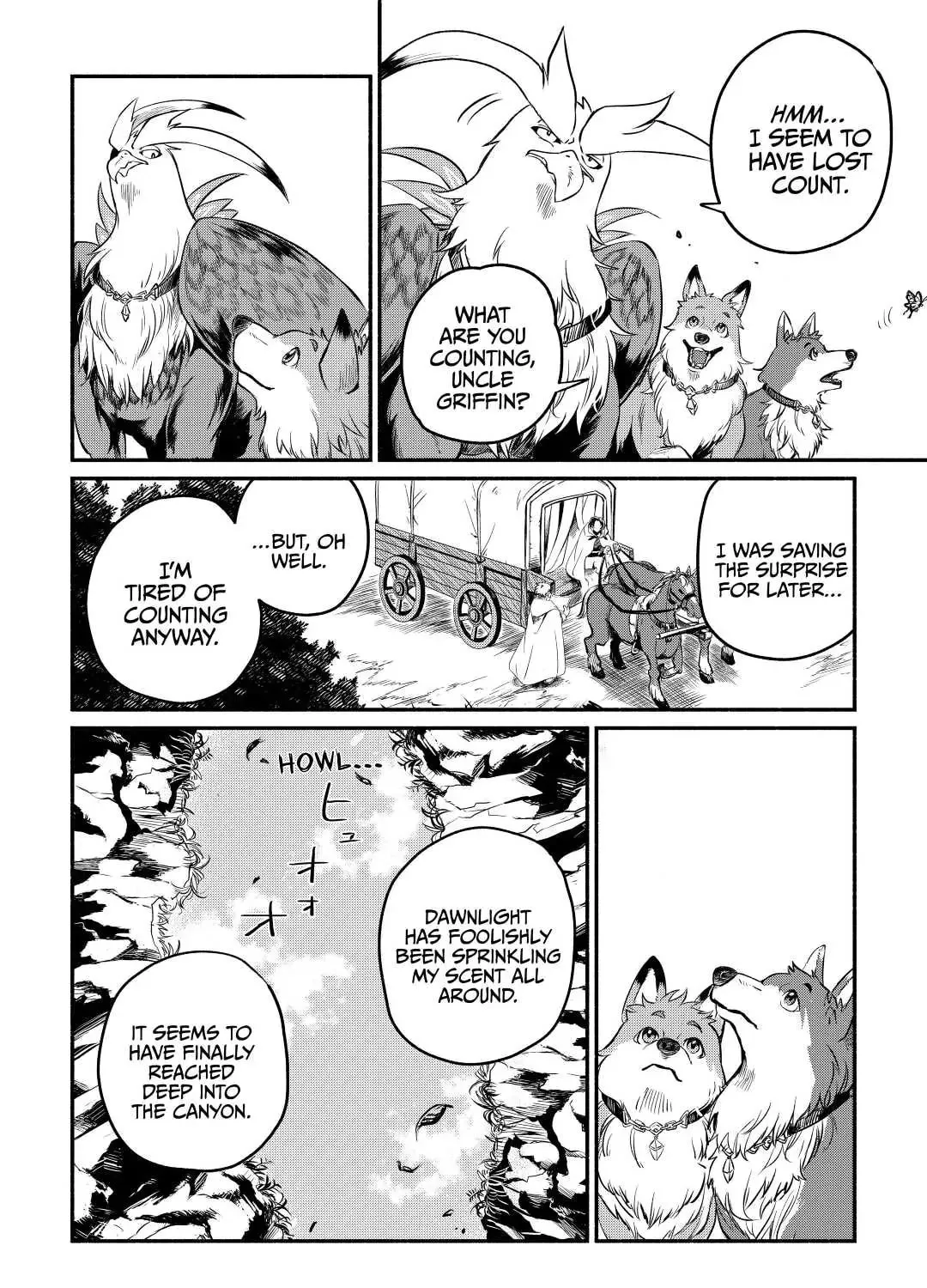A Banished Odd-jobber Starts a New Life Chapter 10 page 55 - 