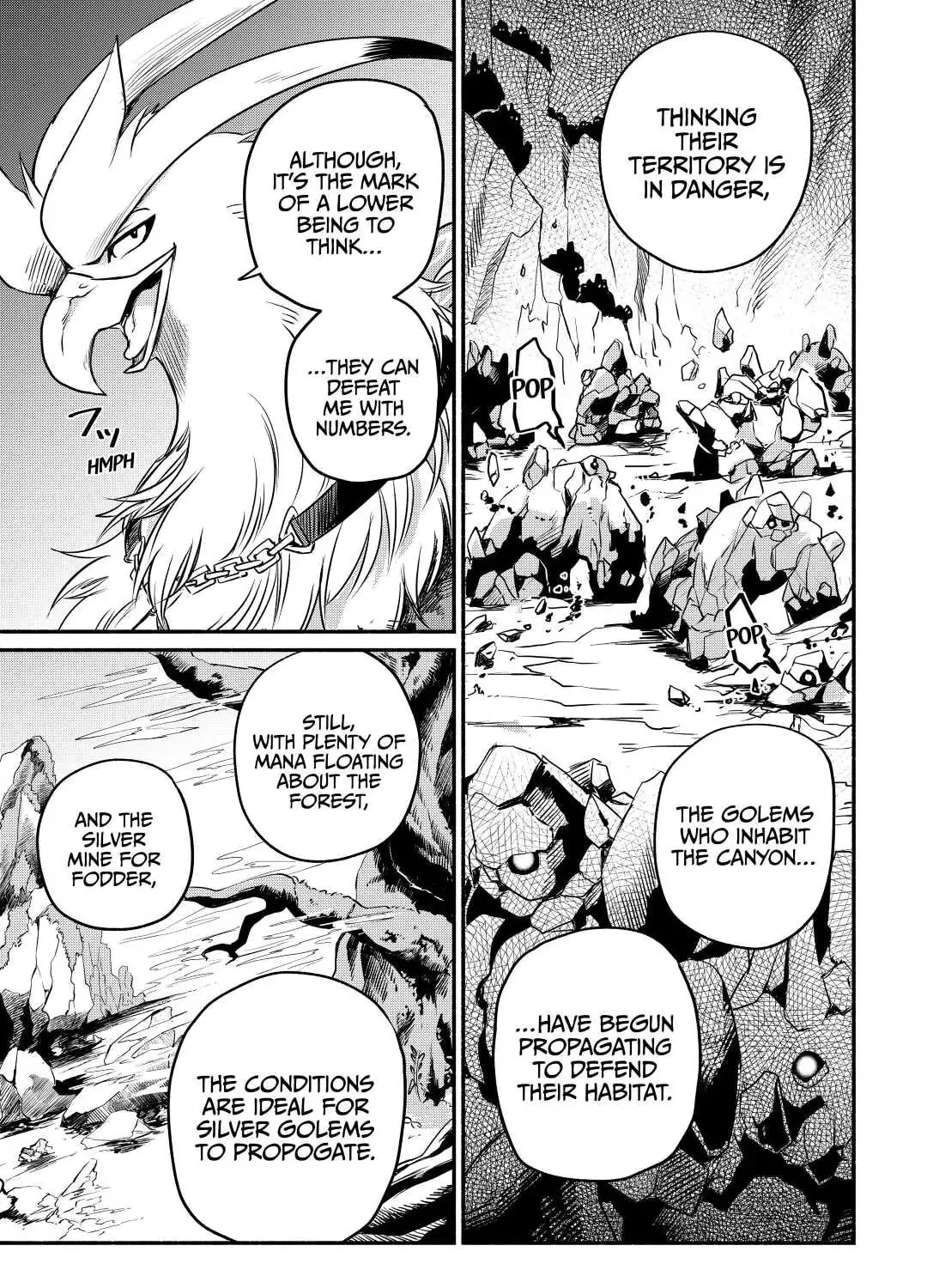 A Banished Odd-jobber Starts a New Life Chapter 10 page 57 - 