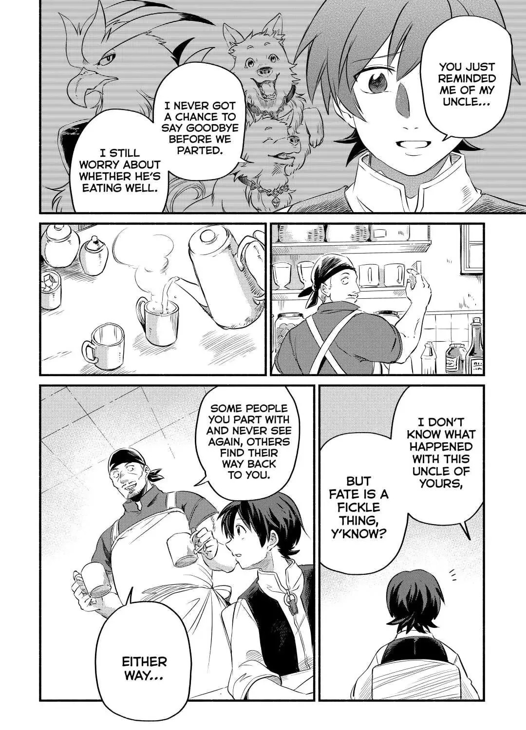 A Banished Odd-jobber Starts a New Life Chapter 10 page 7 - 