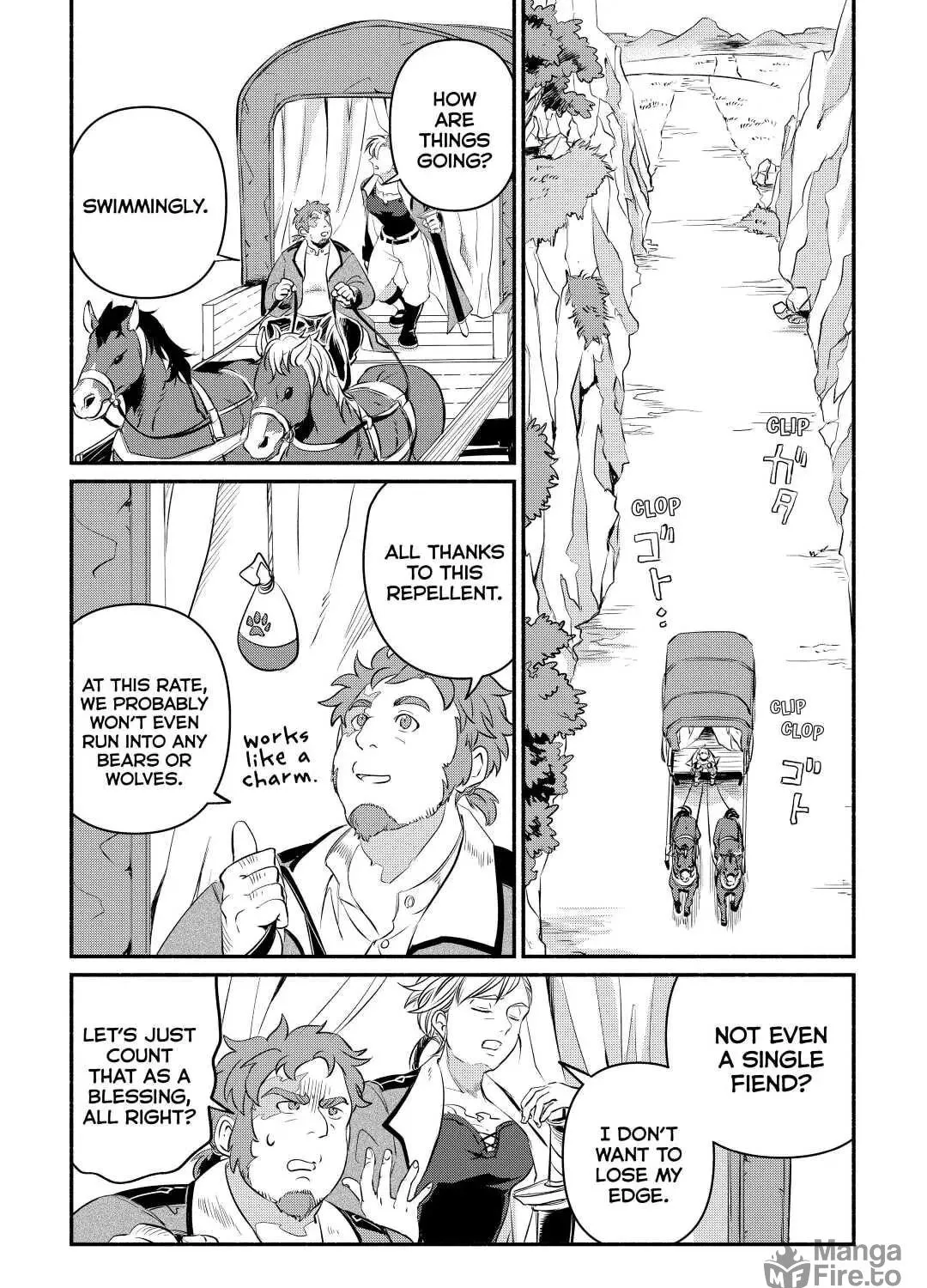 A Banished Odd-jobber Starts a New Life Chapter 11 page 19 - 