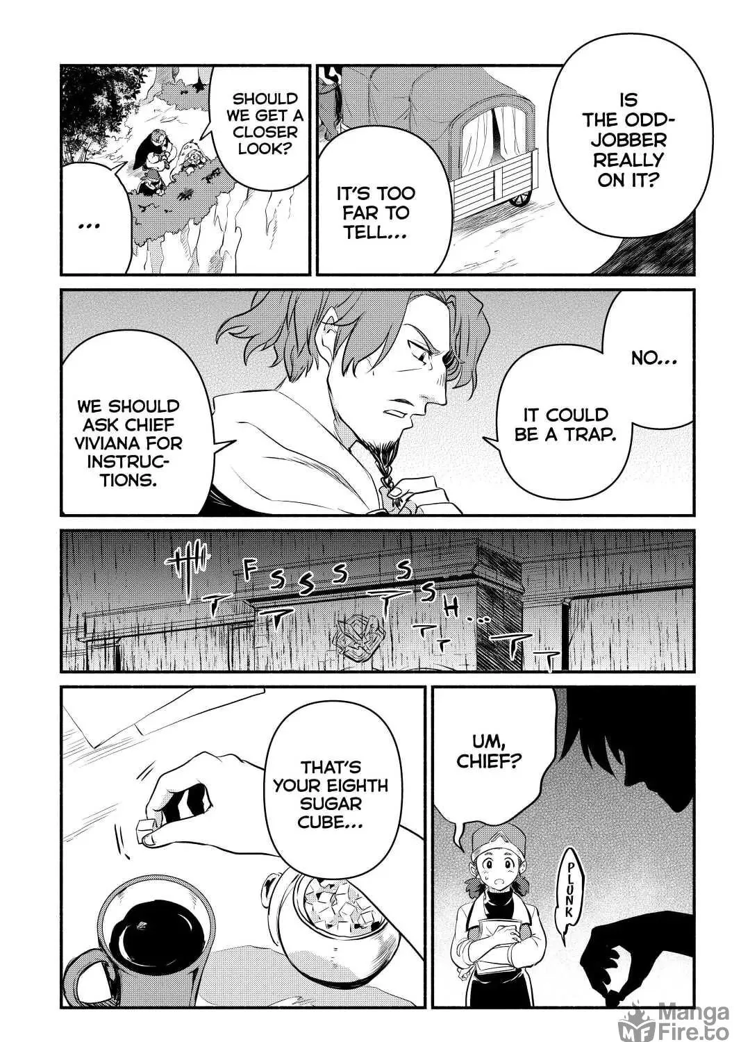 A Banished Odd-jobber Starts a New Life Chapter 11 page 23 - 