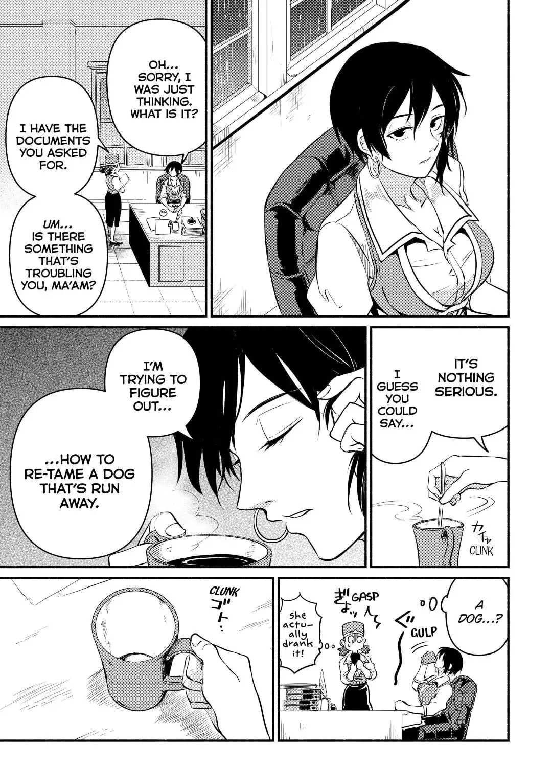 A Banished Odd-jobber Starts a New Life Chapter 11 page 25 - 
